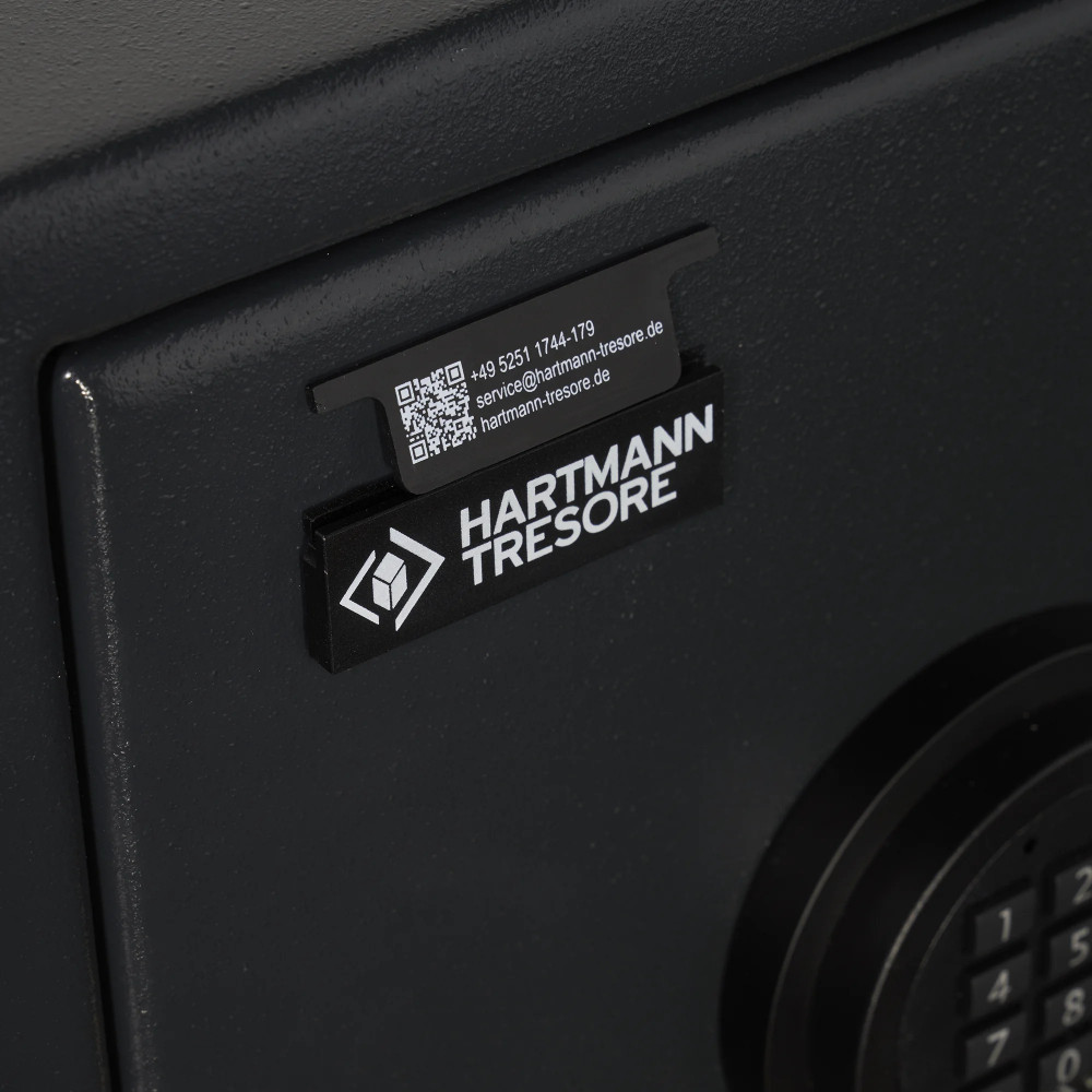 HTI 114-23 Cassaforte antiscasso